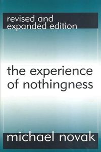 Cover image for The Experience of Nothingness