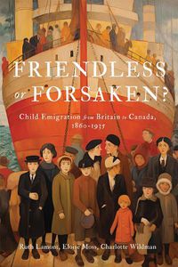 Cover image for Friendless or Forsaken?