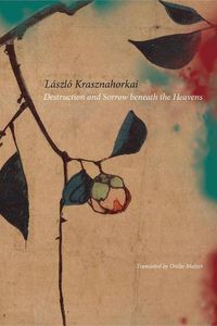 Cover image for Destruction and Sorrow beneath the Heavens: Reportage