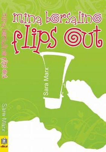 Cover image for Mina Borsalino Flips Out