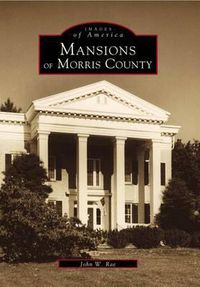 Cover image for Mansions of Morris County