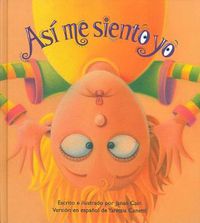 Cover image for Asi Me Siento Yo
