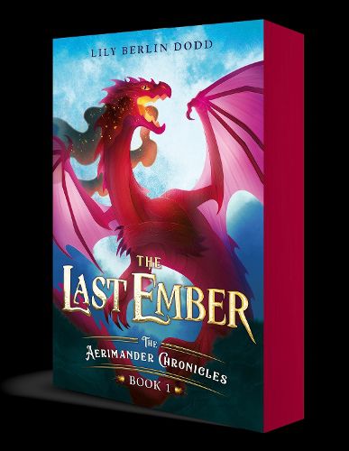 Cover image for The Last Ember: Volume 1