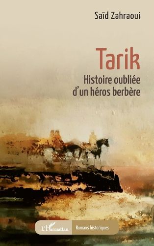 Cover image for Tarik