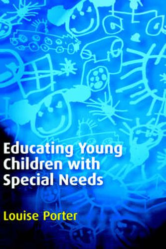 Cover image for Educating Young Children with Special Needs