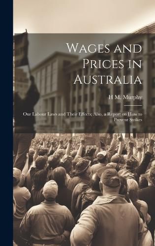 Cover image for Wages and Prices in Australia