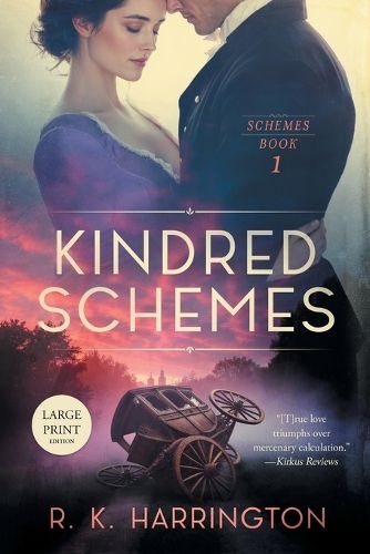 Cover image for Kindred Schemes