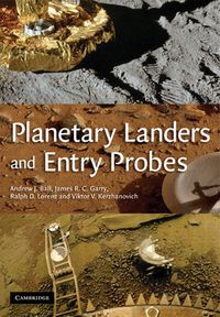 Cover image for Planetary Landers and Entry Probes