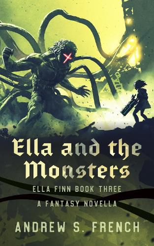 Cover image for Ella and the Monsters