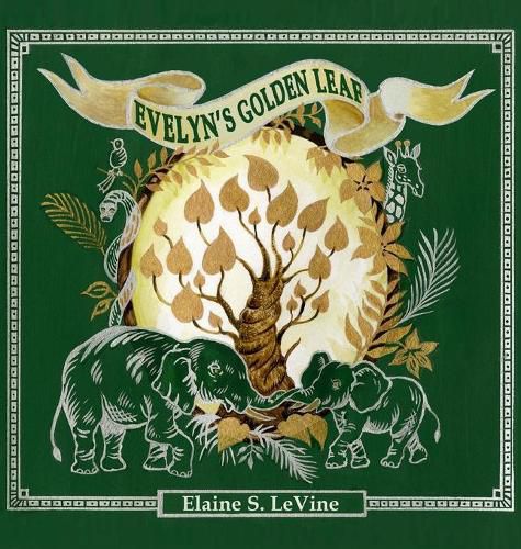 Cover image for Evelyn's Golden Leaf