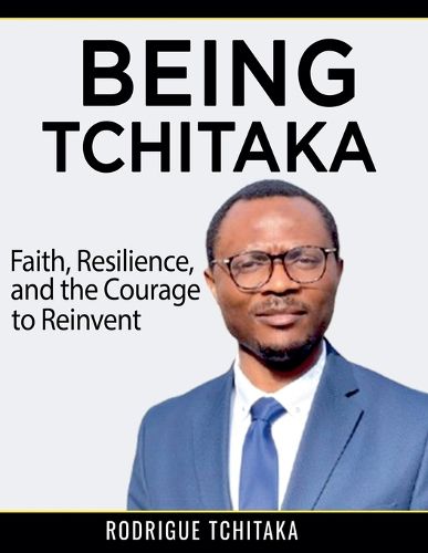 Cover image for Being Tchitaka