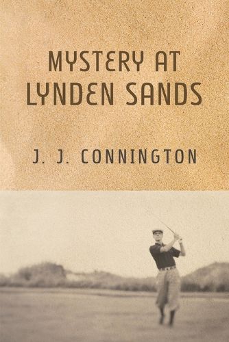 Cover image for Mystery at Lynden Sands