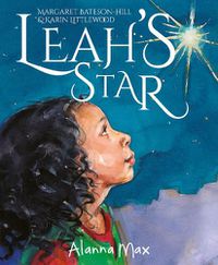 Cover image for Leah's Star: A Nativity Story