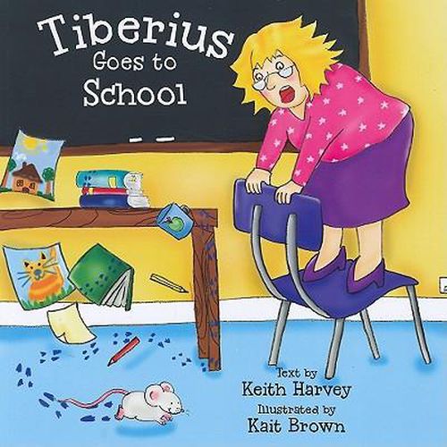 Tiberius Goes to School