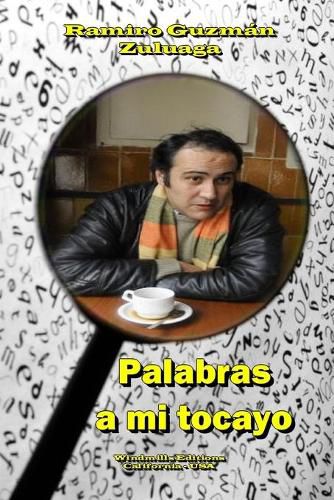 Cover image for Palabras a mi Tocayo