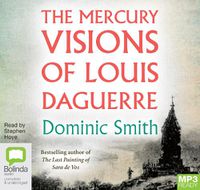 Cover image for The Mercury Visions of Louis Daguerre