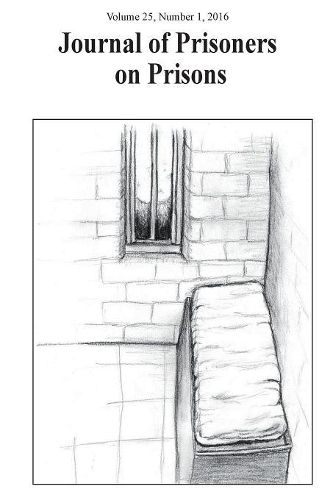 Cover image for Journal of Prisoners on Prisons, V25 # 1