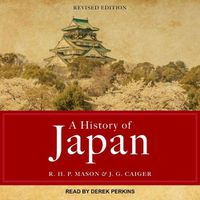 Cover image for A History of Japan