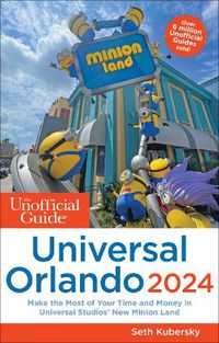 Cover image for Unofficial Guide to Universal Orlando 2024