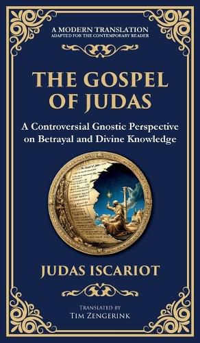 Cover image for The Gospel of Judas