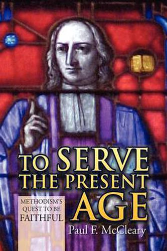 Cover image for To Serve the Present Age