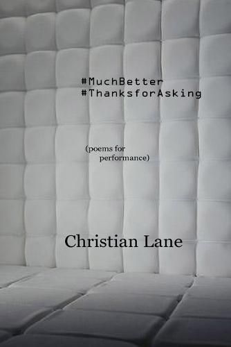 Cover image for #MuchBetter #ThanksForAsking