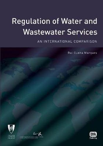 Cover image for Regulation of Water and Wastewater Services