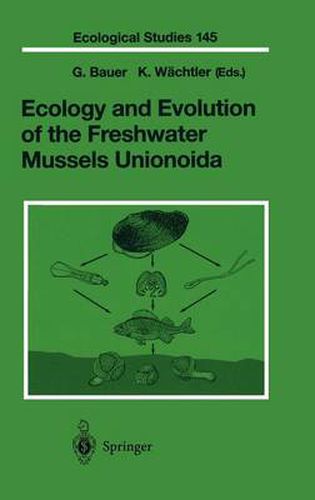 Ecology and Evolution of the Freshwater Mussels Unionoida