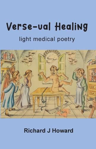 Cover image for Verse-ual Healing