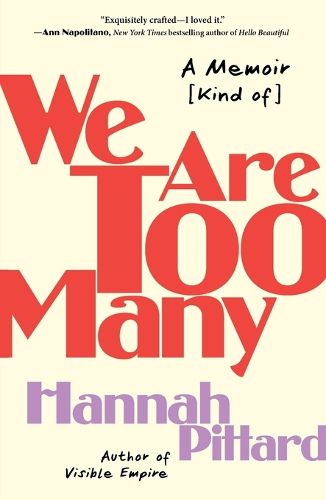 Cover image for We Are Too Many