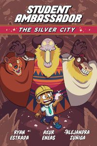 Cover image for Student Ambassador: The Silver City