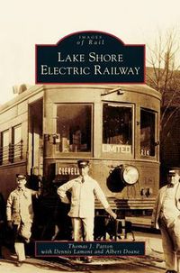 Cover image for Lake Shore Electric Railway