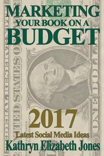 Cover image for Marketing Your Book on a Budget