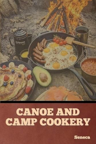 Cover image for Canoe and Camp Cookery