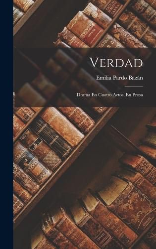 Cover image for Verdad