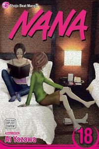 Cover image for Nana, Vol. 18