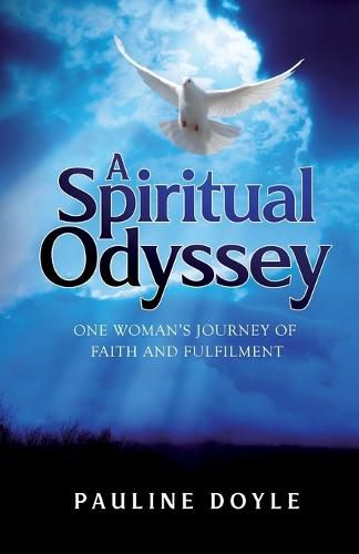 Cover image for A Spiritual Odyssey