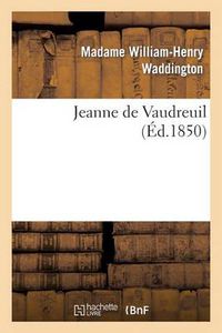 Cover image for Jeanne de Vaudreuil