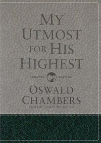 Cover image for My Utmost for His Highest: Updated Language Gift Edition