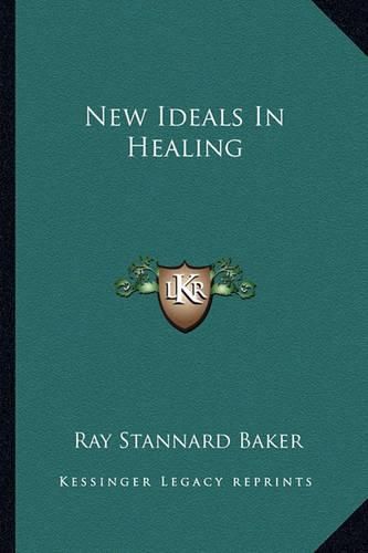 Cover image for New Ideals in Healing