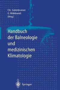 Cover image for Handbuch Der Balneologie Und Medizinischen Klimatologie