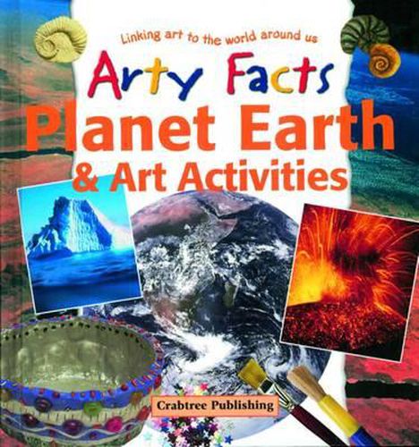 Cover image for Planet Earth & Art Activities