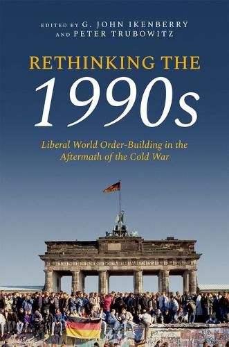 Cover image for Rethinking the 1990s
