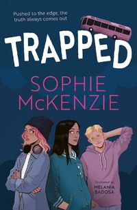 Cover image for Trapped