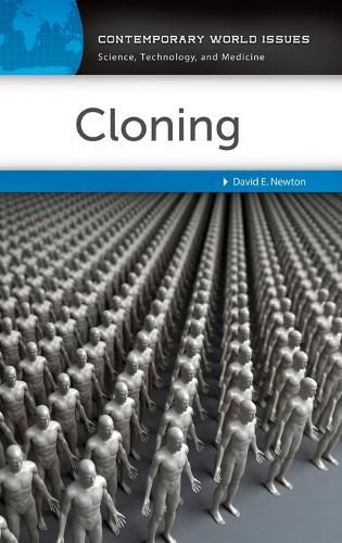 Cover image for Cloning: A Reference Handbook