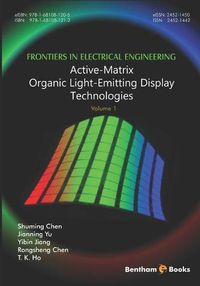 Cover image for Active-Matrix Organic Light-Emitting Display Technologies