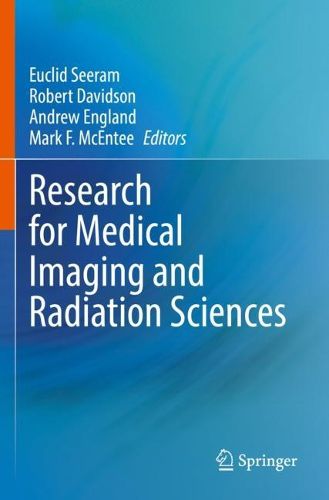Cover image for Research for Medical Imaging and Radiation Sciences