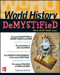 Cover image for World History DeMYSTiFieD