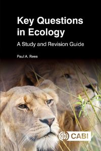 Cover image for Key Questions in Ecology: A Study and Revision Guide