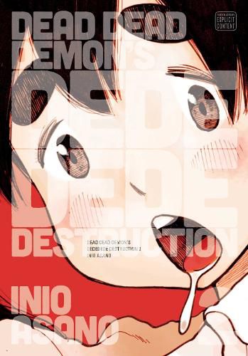 Cover image for Dead Dead Demon's Dededede Destruction, Vol. 2